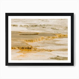 Yellowstone 2 Art Print