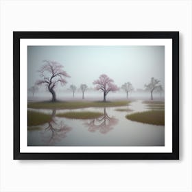 Wildcherry Art Print