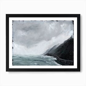 South Shore Art Print