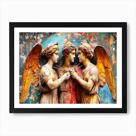 Together We Can - Together Devine Art Print