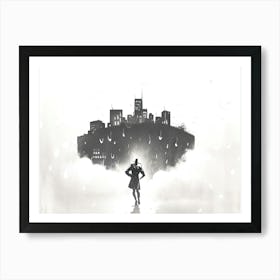 The Detective Collection 2 Art Print