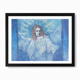 Van Gogh 25 Art Print