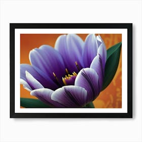 Flower 2 Art Print