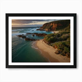 Great Ocean Road 1 Art Print