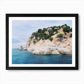 Mediterranean Lust Art Print