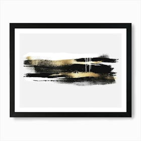 Abstract Painting 1751 Art Print