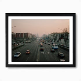 Beijing Art Print