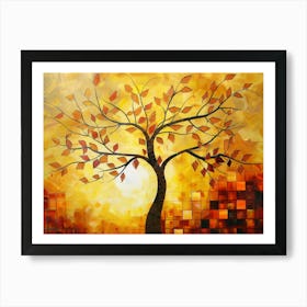 Tree Of Life 114 Art Print