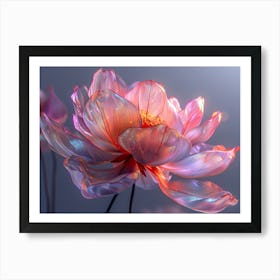 Lotus Flower 88 Art Print