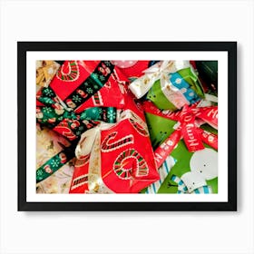 Christmas Presents 1 Art Print