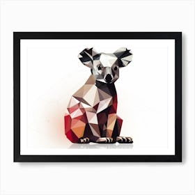 Koala 2 Art Print