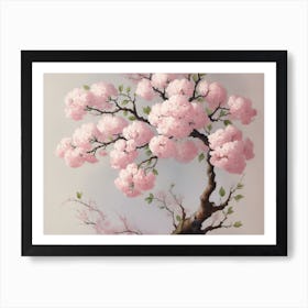 Viburnum Art Print