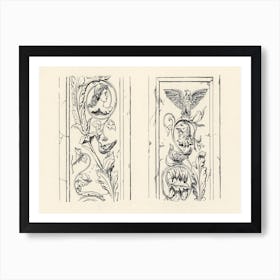 Ornament, Owen Jones 11 Art Print