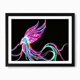 Phoenix 1 Art Print