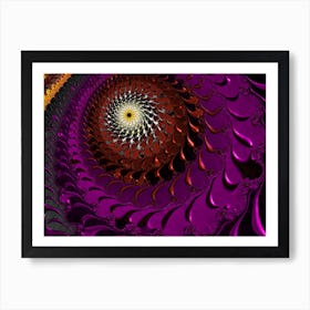 Fractal Dream Art Print