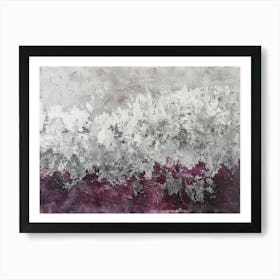 Abstract Painting 1043 Art Print