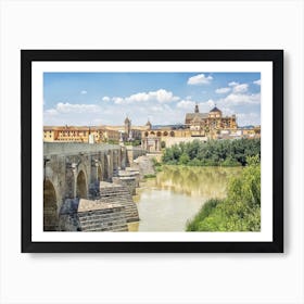 Cordoba 1 Art Print