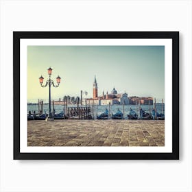 Venice Architecture Art Print