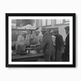 Untitled Photo, Possibly Related To Refugees From The Flood In A Schoolhouse At Sikeston, Missouri By 1 Art Print