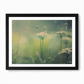 Nostalgic Nature No 4 Art Print