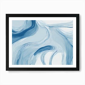 Abstract - Abstract Stock Videos & Royalty-Free Footage 3 Art Print