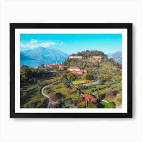 Lago Di Como, Italy, Bellagio, Italy Wall Art Prints. Arte murale italiana. Italy Wall Art. Art Print