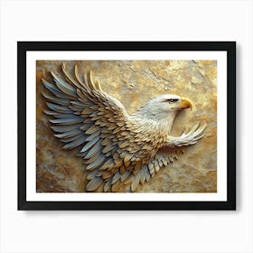 Eagle Art Print