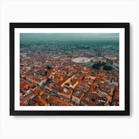 Verona Arena Art Prints Art Print