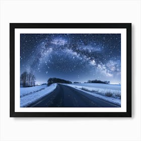 Sky Full Of Stars (30) Art Print