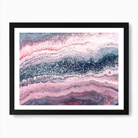 Abstract Painting 3 Art Print