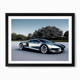 Lamborghini 9 Art Print