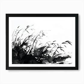 Chinese Painting Art Print