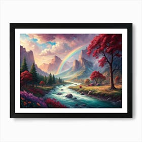 Rainbow River  Poster