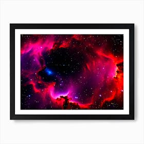 Nebula 57 Art Print