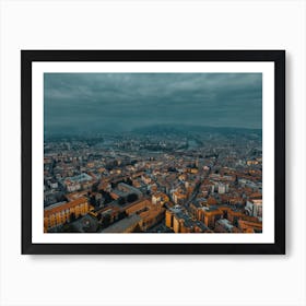 Verona, Italy Living Room Decor Art Print