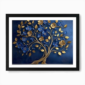 Tree Of Life 163 Art Print