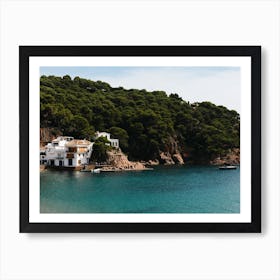 Summer In Spain Art Print