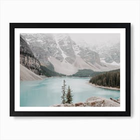 Canadian Wilderness Art Print
