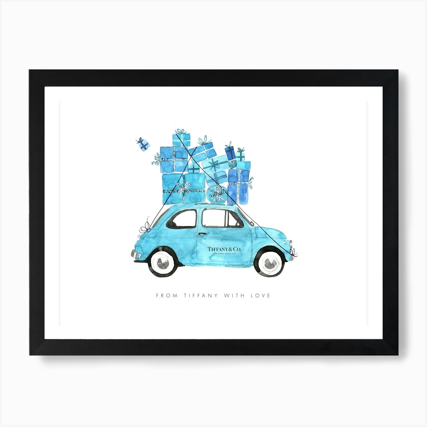 20++ Finest Classic car wall art images information