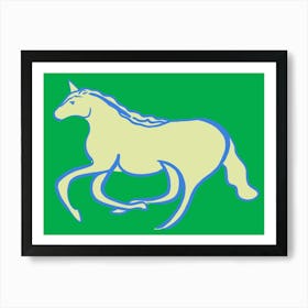 Unicorn Art Print