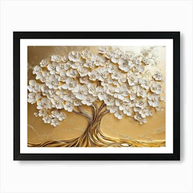 Tree Of Life 11 Art Print