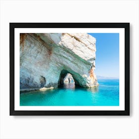 Wanderlust Crete, Greece Art Print