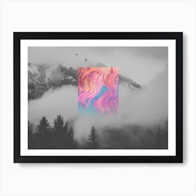 Silky Art Print