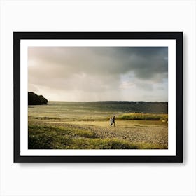 Us and Nordic Melancholia Art Print