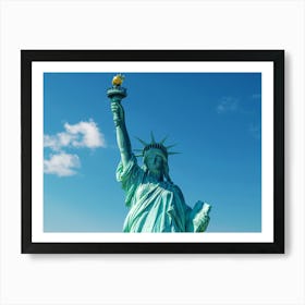 Statue Of Liberty Art Print