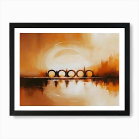 Lord Of The Rings Art Print