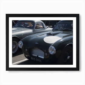 Classic Frazer Nash British Sports Cars Art Print