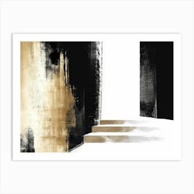 Stairway To Heaven 41 Art Print