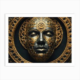 Explore The Concept Of Symbolism Art Print