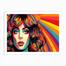 Pop Art 2 Art Print